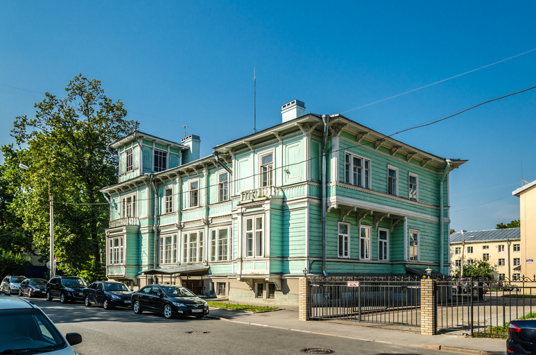 Дом Паткуль)